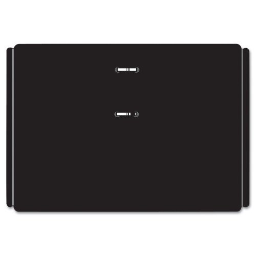 AT-A-GLANCE Desk Calendar Base for Loose-Leaf Refill, 3 x 3.75, Black