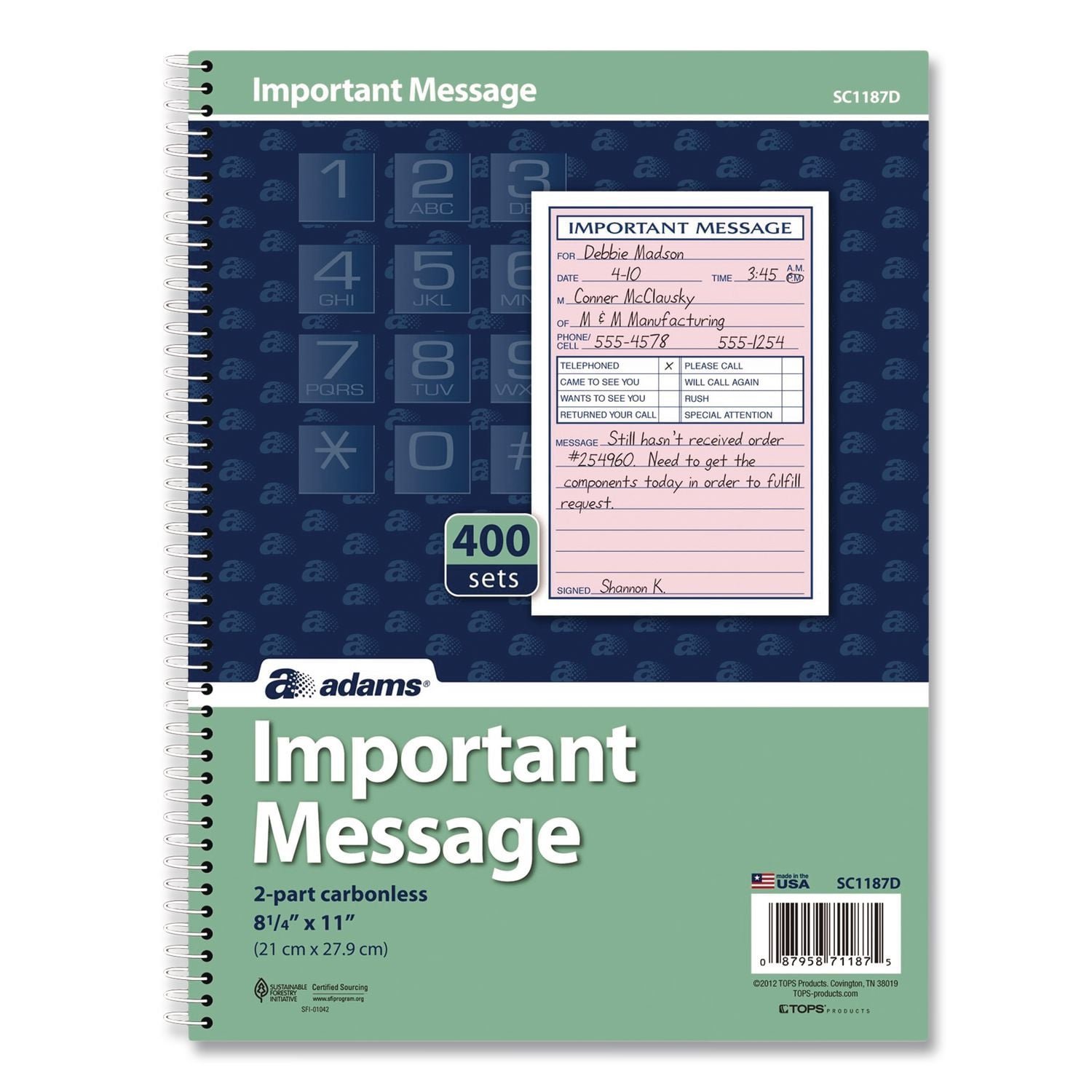 adams-important-message-book-two-part-carbonless-4-forms-sheet-400-forms.jpg