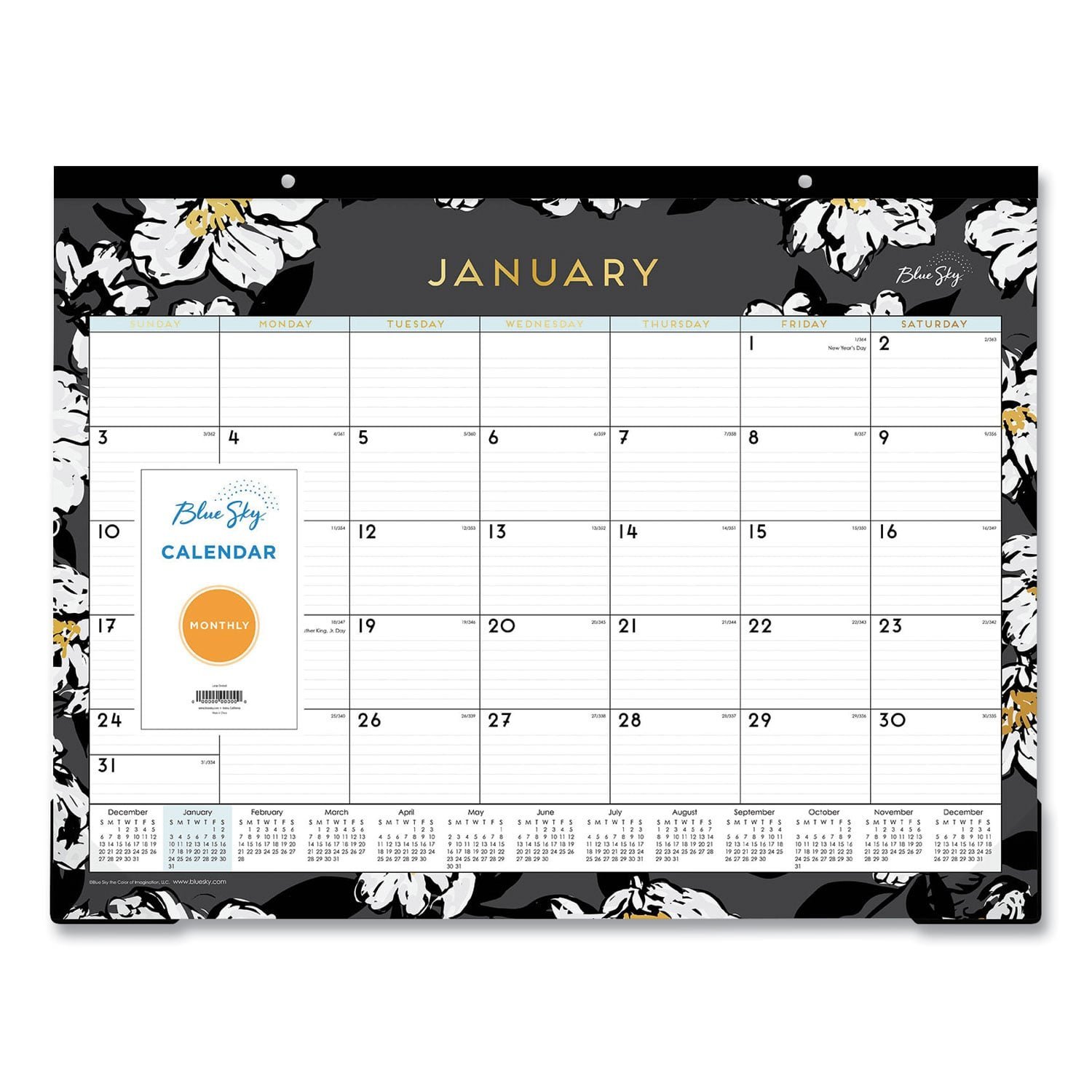 blue-sky-baccara-dark-desk-pad-floral-artwork-22-x-17-white-black-gold.jpg