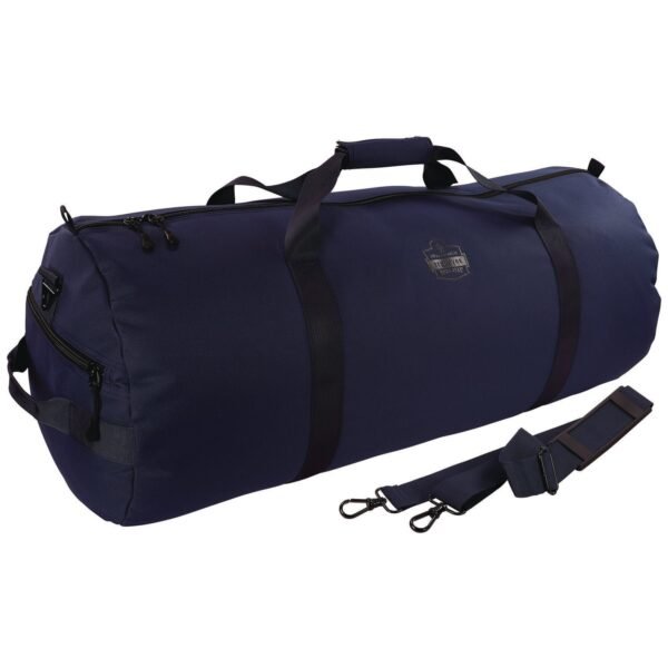 ergodyne Arsenal 5020P Gear Duffel Bag, 13 x 28.5 x 13, Blue (13324)