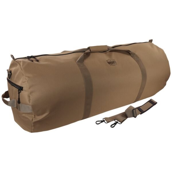 ergodyne Arsenal 5020P Gear Duffel Bag, 14 x 35 x 14, Khaki (13337)