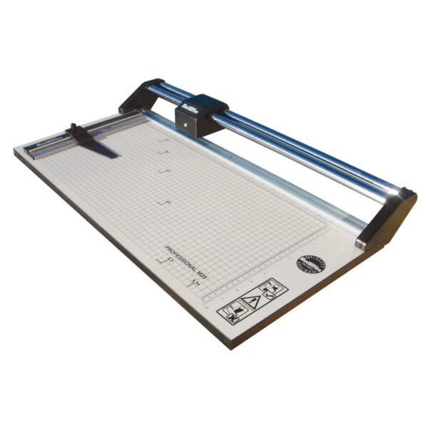 Rotatrim Pro Series Trimmer Boards, 5 Sheets, 36" Cut Length, Solid Laminated Baseboard, 15.75 x 42.5 (60150)
