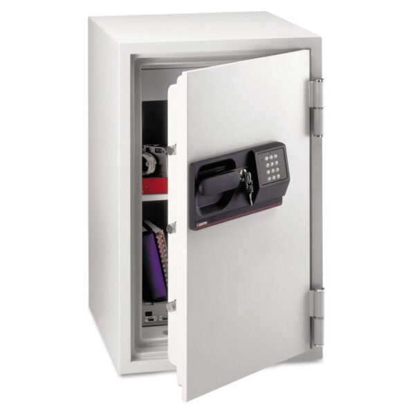 SentrySafe Commercial Safe, 3 cu ft, 20.5 x 22 x 34.5, Light Gray (S6770)