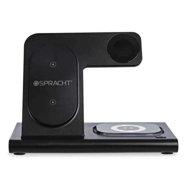 Spracht Flex Charge 3, USB-C, Black (FC3B)