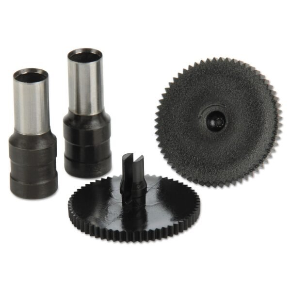 Swingline Replacement Punch Kit for High Capacity Two-Hole Punch, 9/32 Diameter (74889)