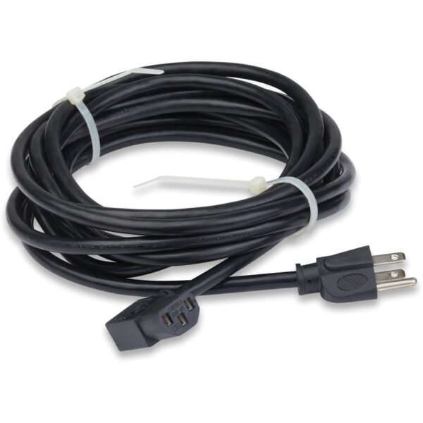 Tatco Cable Ties Cable Tie - Clear - 50 lb Loop Tensile - 11" Length - 100 / Pack (22310)