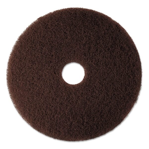3M 08449 Brown Stripping Pads 7100