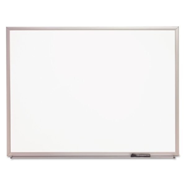 AbilityOne 7110015550292, SKILCRAFT Magnetic Porcelain Marker Board, 18 x 24, White Surface, Anodized Aluminum Frame