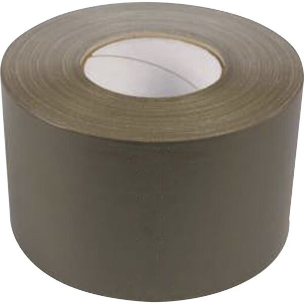 AbilityOne SKILCRAFT Original 100 MPH Tape 60 yd Length x 4" Width - 12 mil Thickness - 3" Core - Woven, Cloth - 1 / RollRoll - Olive (8909875)