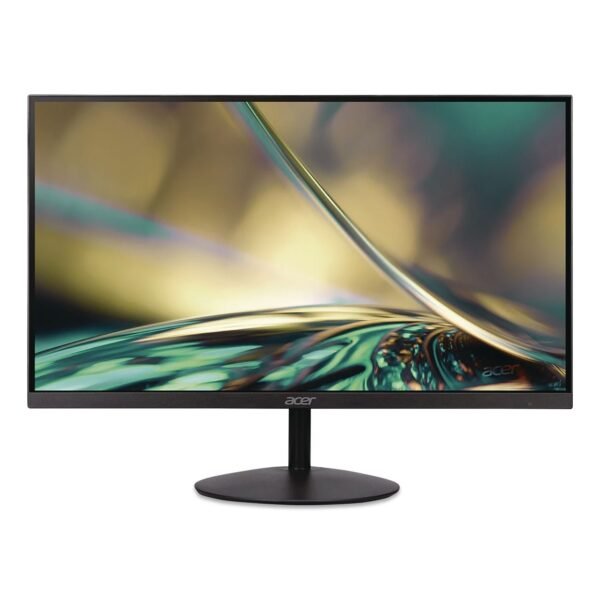 Acer SA322QU WQHD LED Monitor, 31.5" Widescreen, IPS Panel, 2560 Pixels x 1440 Pixels (SA322QUA)