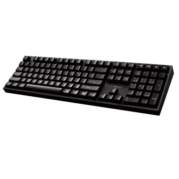 Adesso EasyTouch 670UB Keyboard, Black (AKB670UB)