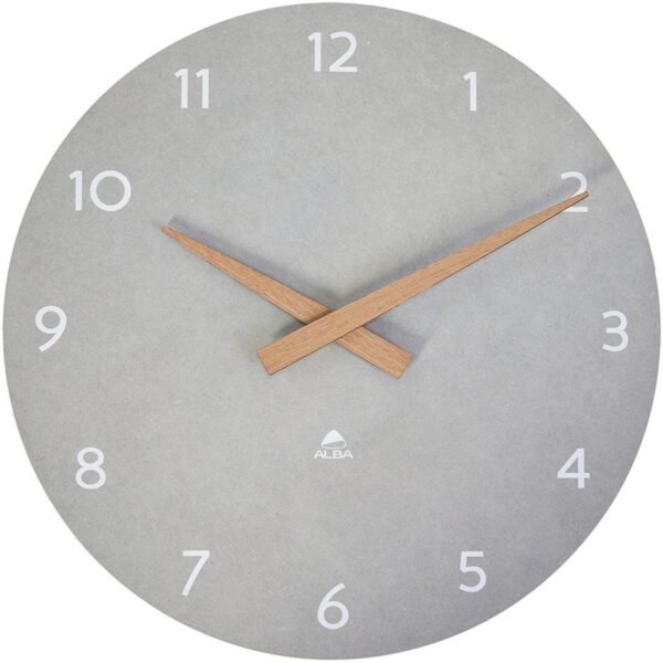 Alba Hormilena Wall Clock Analog - Quartz (HORMILENAG)