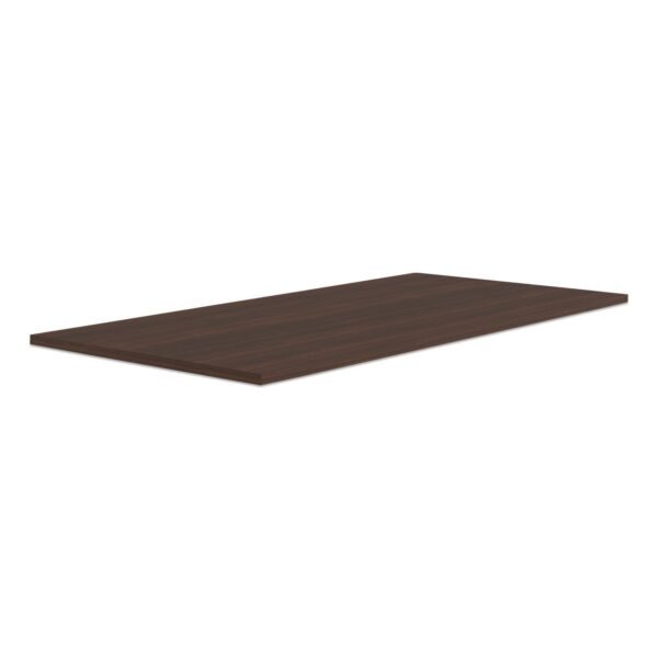 Alera Seville 96" Wide Conference Table Top, Rectangular, 96w x 48d x 1.5h, Mahogany (SV9648MY)