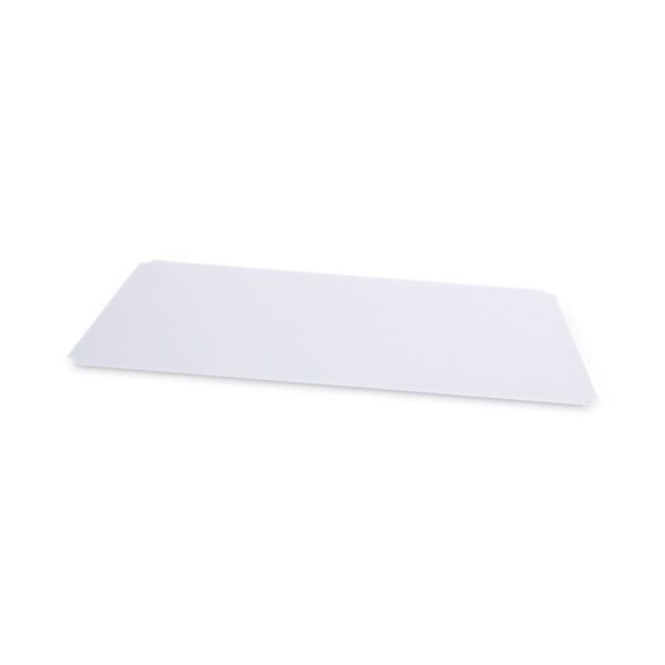 Alera Shelf Liners For Wire Shelving, Clear Plastic, 48w x 24d, 4/Pack (ALESW59SL4824)
