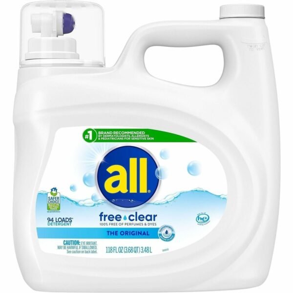 all Free Clear Liquid Laundry Detergent (47463)