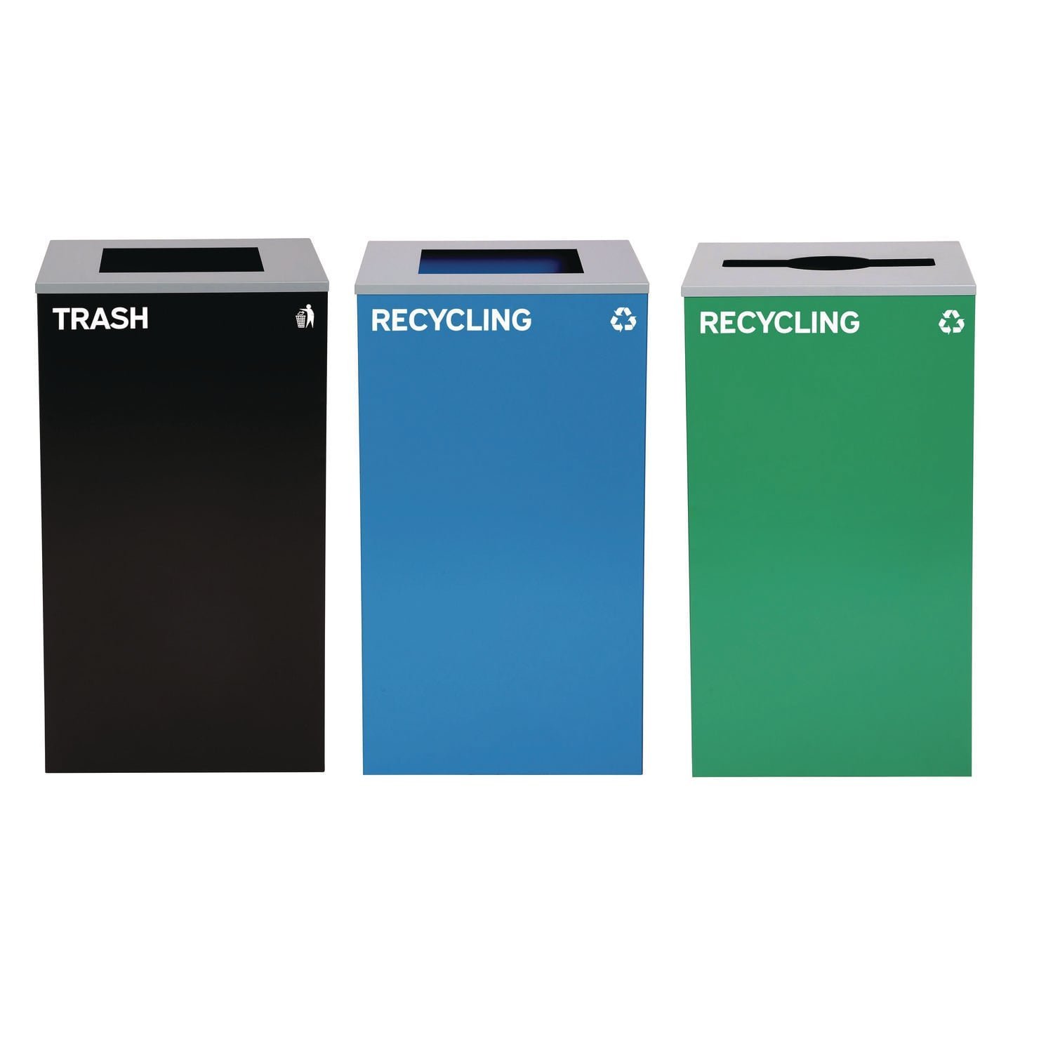 alpine-29-gallon-trash-recycling-cans-steel-blue-recycling-can-and-black.jpg