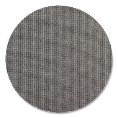 Americo Sand Screen Discs, 20" Diameter, 100 Grit, Gray, 10/Carton (501020)