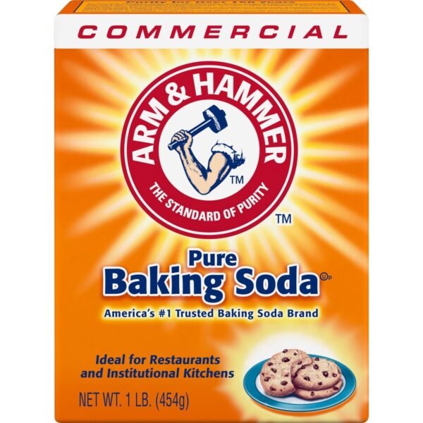 Arm & Hammer Pure Baking Soda (3320084104)