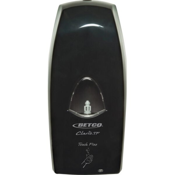 Betco Clario Touch Free Black Dispenser Automatic - Black - 1 Each (9196800)