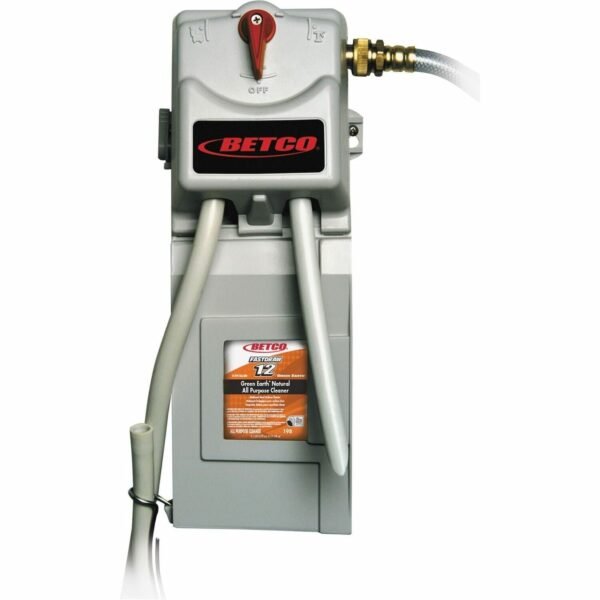 Betco FastDraw 1 Dispenser 17" Height x 7" Width x 6" Depth - 1 Each (9104300)