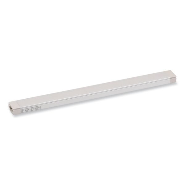 Black & Decker LED Dimmable Under Counter Lighting with Motion Sensor and Magnetic Option Nine-Inch One-Bar Kit, 0.78w x 0.39h (LEDUC91CK)