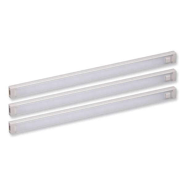 Black & Decker LED Dimmable Under Counter Lighting with Motion Sensor and Magnetic Option Three-Bar Kit, 0.78w x 0.39h (LEDUC123DK)
