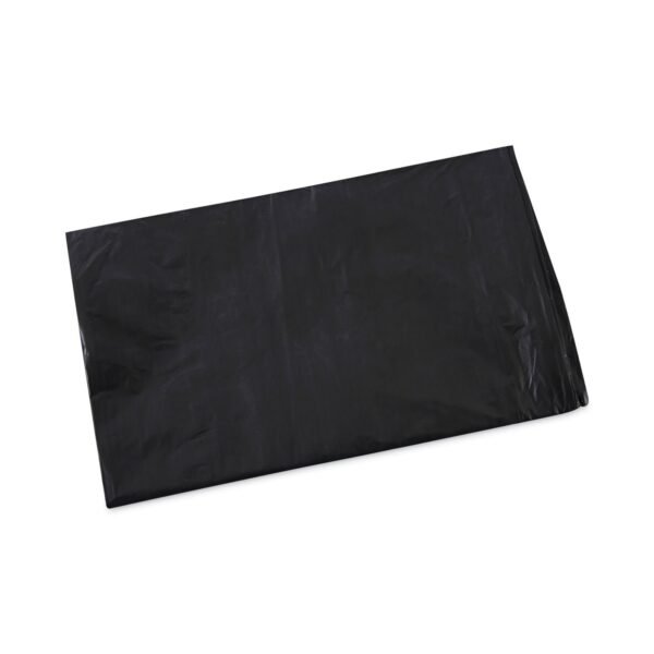 Boardwalk® 33 Gallon Black Can Liners, 0.6 mil, 33 x 39, 200 Liners (BWKL3339H)