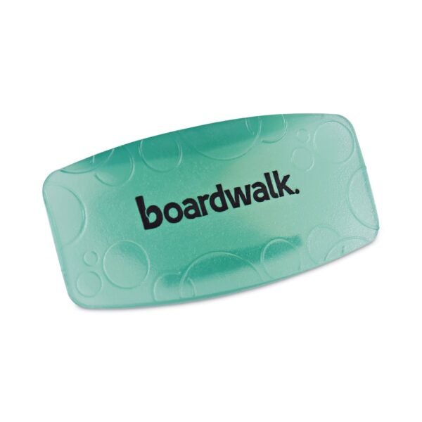 Boardwalk® Eco-Fresh Bowl Clips, Cucumber Melon, Green, 72 Clips (BWKCLIPCMECT)