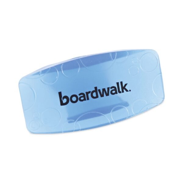 Boardwalk® Eco-Fresh Toilet Bowl Clips, Cotton Blossom, 72 Clips (BWKCLIPCBLCT)