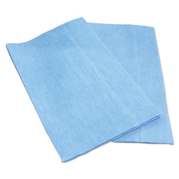 Boardwalk® EPS Towels, Unscented, 13 x 21, Blue, 150/Carton (BWKF420QCB)