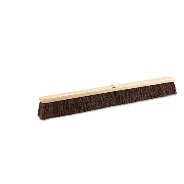 Boardwalk® Floor Brush Head, 36" Head, Palmyra Bristles (BWK20136)