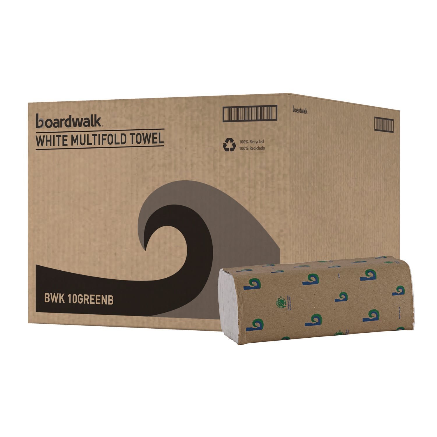 boardwalk-green-multifold-paper-towels-1-ply-white-4000-towels-bwk10greenb.jpg