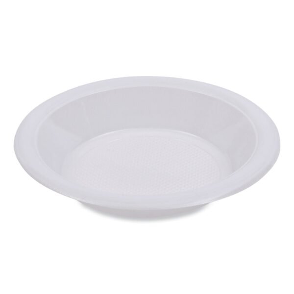 Boardwalk® Hi-Impact Dinnerware, Bowl, 6.8" Dia, 1000 Bowls (BWKBOWLHIPS12WH)