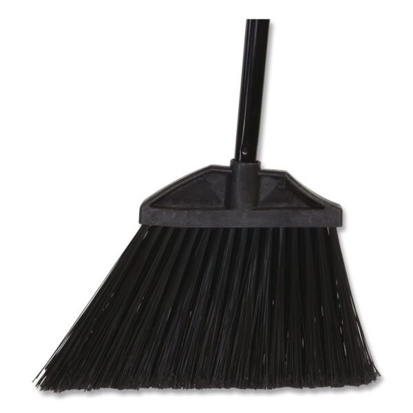 Boardwalk Large Angle Broom, 57" Handle, Black (ANGBROOM)