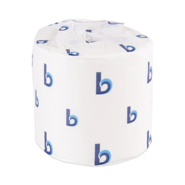 Boardwalk® Standard Toilet Paper, 1-ply, 1,000 Sheets, 96 Rolls (BWK6170B)