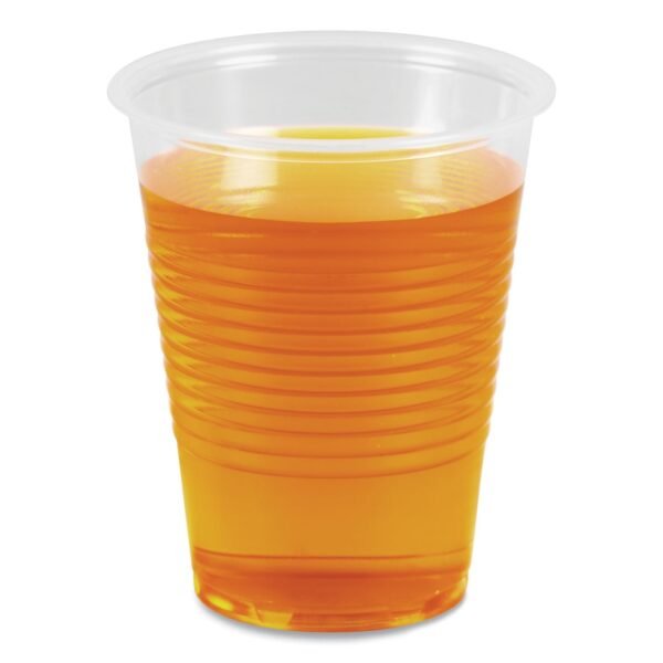Boardwalk® Translucent Plastic Cold Cups, 10oz, 1000/Carton (BWKTRANSCUP10CT)