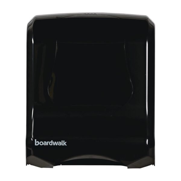 Boardwalk® Ultrafold Paper Towel Dispenser, Black Pearl (BWK1500)
