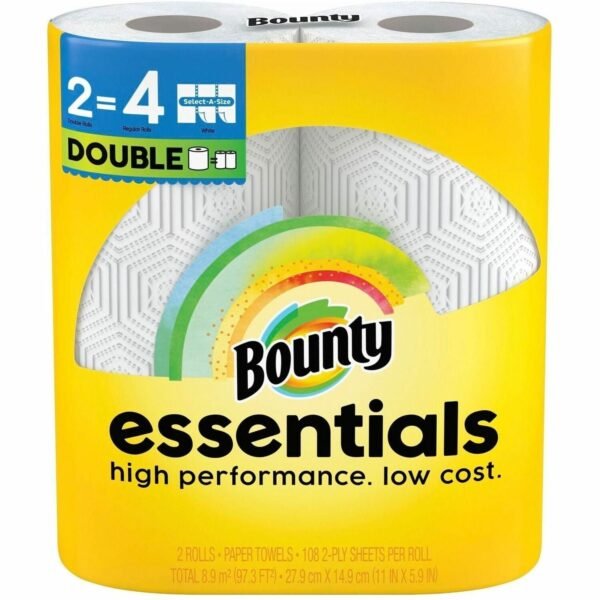 Bounty Essentials Select-A-Size (14019)