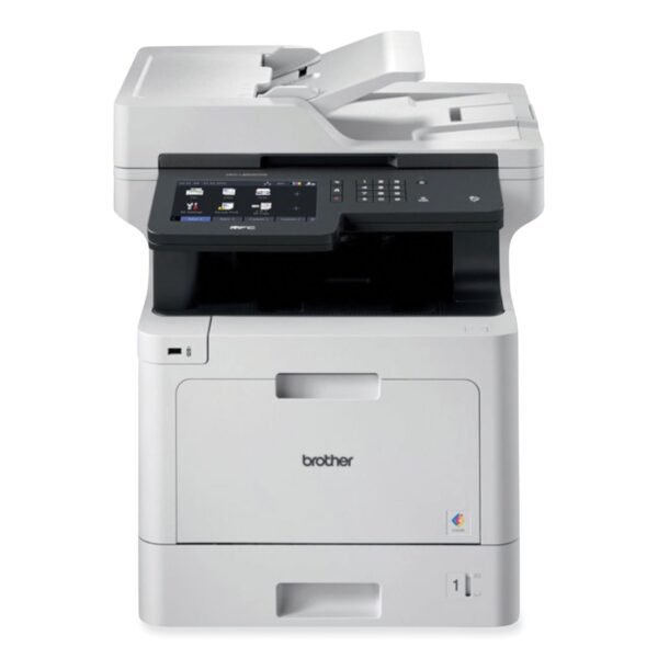 Brother MFC-L8905CDW Color Laser All-in-One Printer, Copy/Fax/Print/Scan
