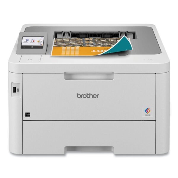 Brother Workhorse HL-L8245CDW Digital Color Printer