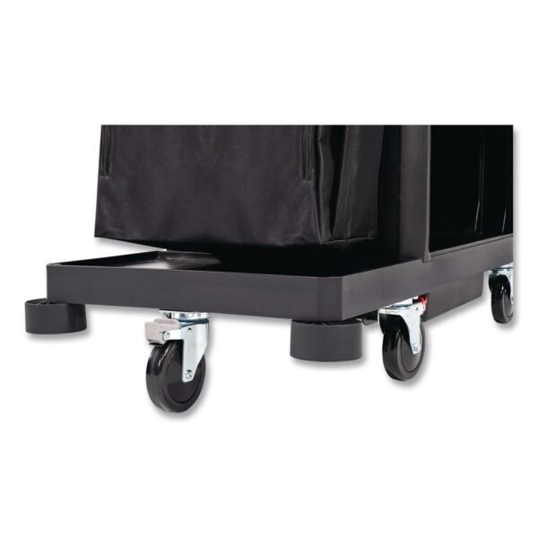 Bumper Kit?, for Rubbermaid Commercial 2202527/2202581/2202585/2202587, Plastic, Black (2202588)