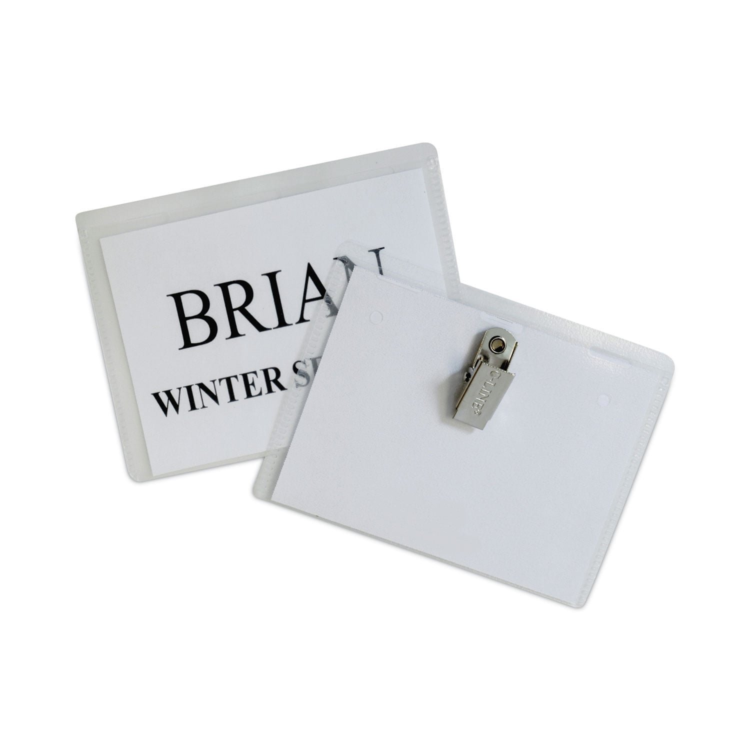 c-line-name-badge-kits-top-load-4-x-3-clear-clip-style-96-box-95596.jpg