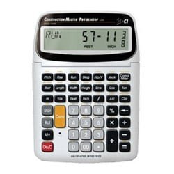 Calc Industries 44080 Calculators