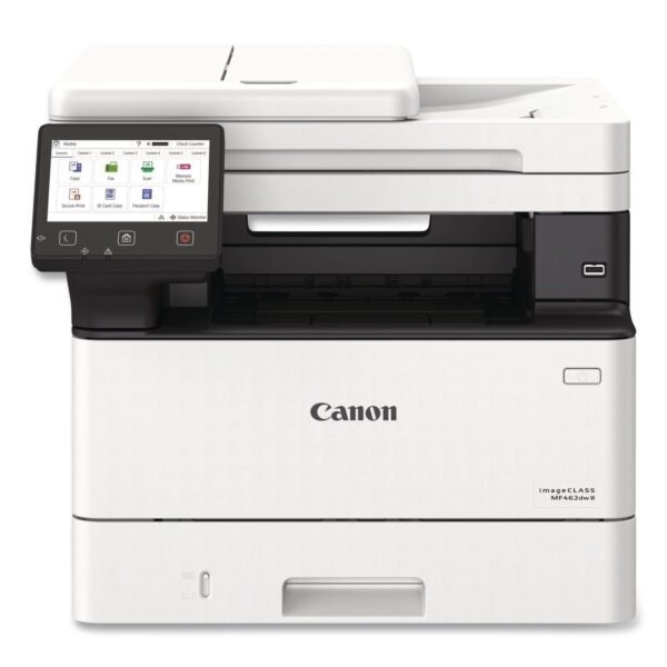 Canon imageCLASS MF462dw II Laser Printer, Copy/Fax/Print/Scan (7188C015)