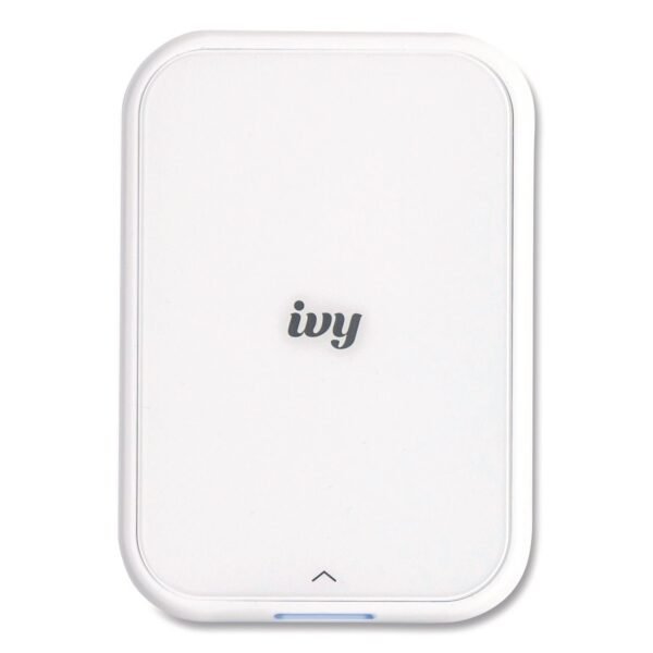 Canon IVY 2 Wireless Photo Printer, White (5452C018)