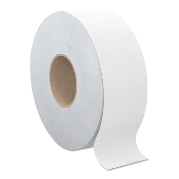 Cascades® Pro Select Jumbo Toilet Paper, 2-Ply, 1,000-ft. Roll, 12 Rolls (B140)