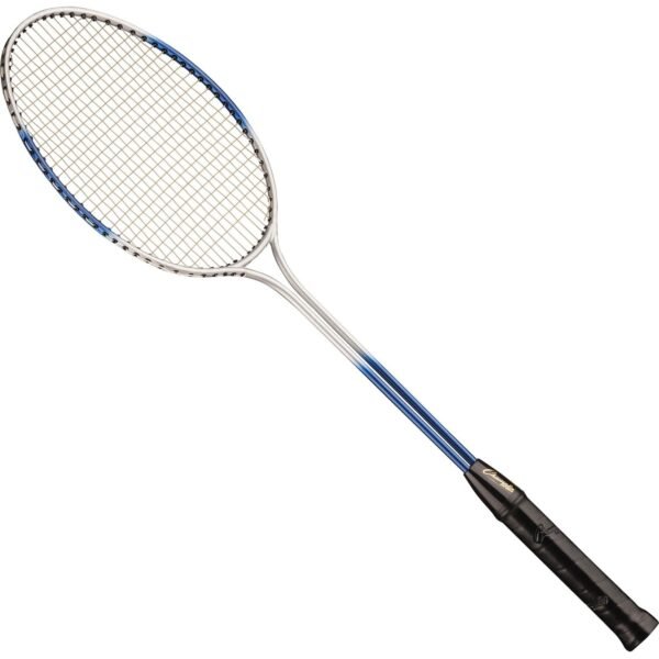 Champion Sports Badminton Racket Blue - Nylon, Steel (BR30)