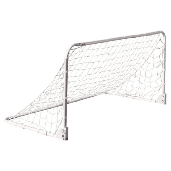 Champion Sports Easy Fold Soccer Goal, 6 ft x 3 ft, 1.25" dia Frame (SG63)