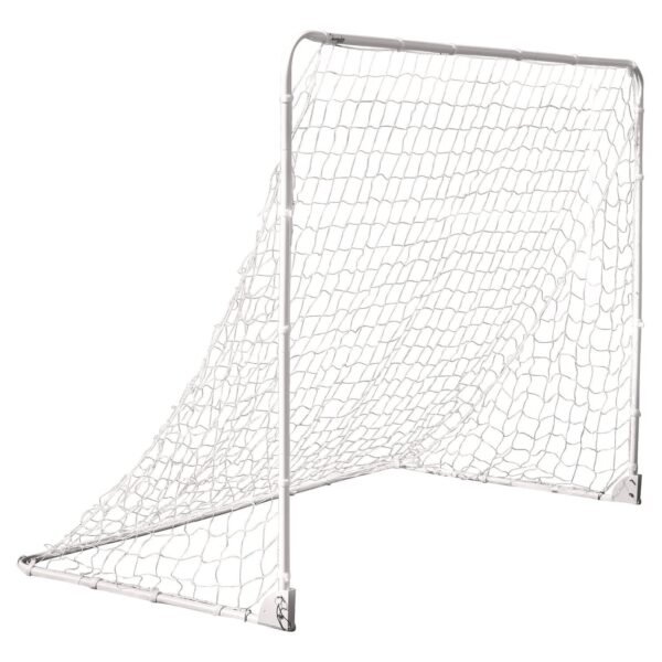 Champion Sports Easy Fold Soccer Goal, 8 ft x 6 ft, 1.25" dia Frame (SG86)