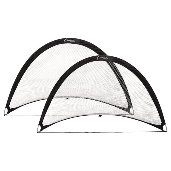 Champion Sports Extreme Pop-Up Soccer Goal with Carrying Bag, 72 x 40 (SG7240)